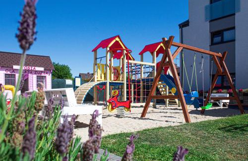 Sianozety Complejo | Domki i Apartamenty Al Mare
