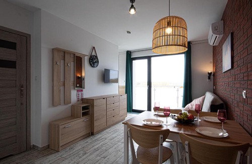 Sianozety Complejo | Domki i Apartamenty Al Mare