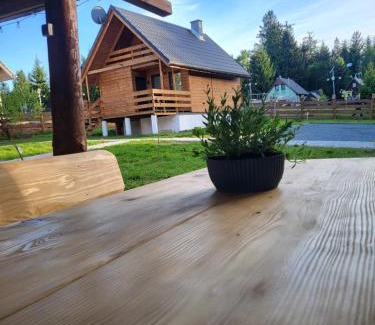 Spalona Chalet De Esquí | Domki Jagodna-Spalona 6D jacuzzi