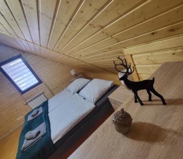 Spalona Chalet De Esquí | Domki Jagodna-Spalona 6D jacuzzi