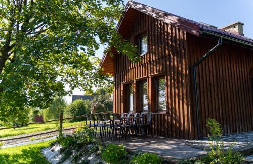 Limanowa Chalet De Esquí | Domki Jasicówka pod Łysą Górą