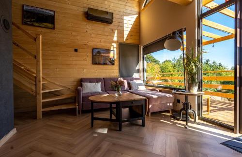 Limanowa Chalet De Esquí | Domki Jasicówka pod Łysą Górą