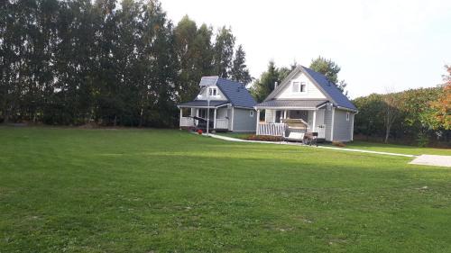 Trygort Casa | domki Kalskie Impresje