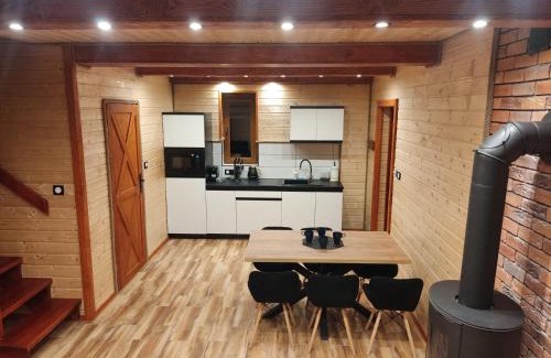 Solina Chalet De Esquí | Domki Kama Polańczyk Żubr 514-280-102