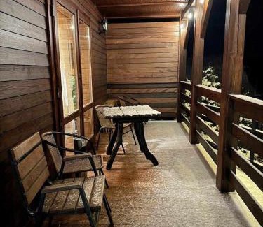 Wierzbanowa Apartamento | Domki Karczma Zbójnicka