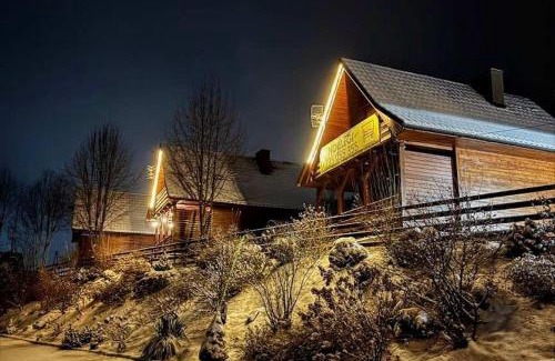 Wierzbanowa Apartamento | Domki Karczma Zbójnicka