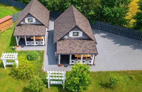 Zachelmie Casa | DOMKI KARKONOSZE SEN DOBRY