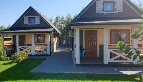 Zachelmie Casa | DOMKI KARKONOSZE SEN DOBRY
