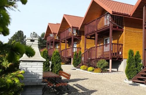 Solina Chalet De Esquí | Domki Komfort