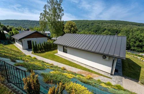 Solina Apartamento | domki Koziniec na wyłączność Myczkowce Solina Bieszczady 5