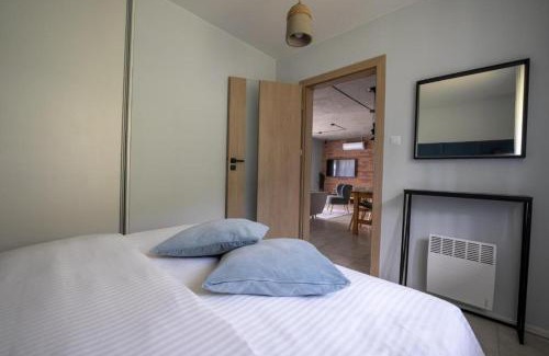 Solina Apartamento | domki Koziniec na wyłączność Myczkowce Solina Bieszczady 5