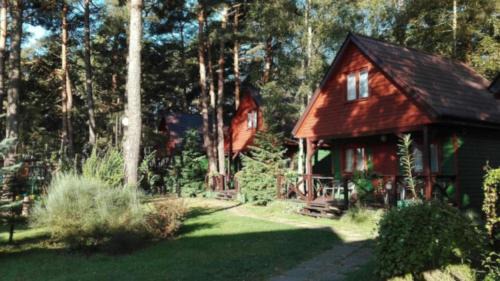 Leba Cabina | Domki letniskowe BAŁTYK