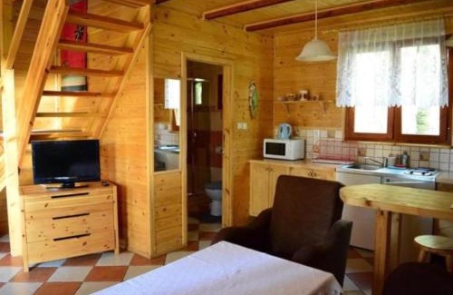 Leba Cabina | Domki letniskowe BAŁTYK