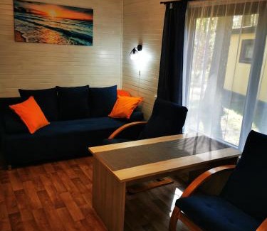 Ilawa Casa | Domki letniskowe Biedronka Makowo
