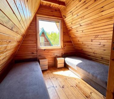 Okuninka Apartamento | Domki letniskowe do wynajęcia - Zielony Zakątek