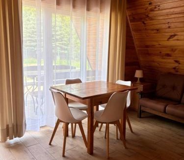 Okuninka Apartamento | Domki letniskowe do wynajęcia - Zielony Zakątek