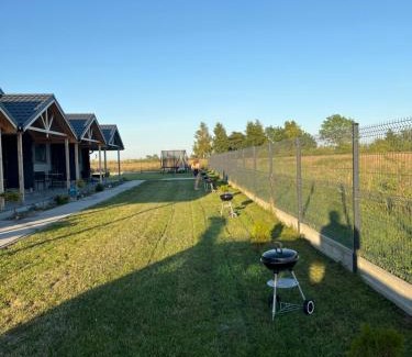 Gaski Casa | Domki letniskowe Gąski