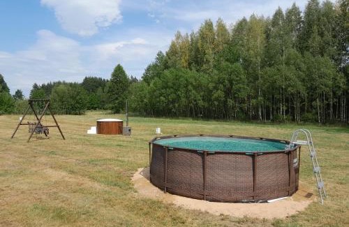 Sztabin Casa | Domki letniskowe Jastrzębna