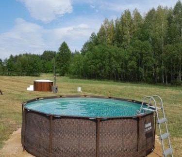 Sztabin Casa | Domki letniskowe Jastrzębna
