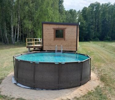 Sztabin Casa | Domki letniskowe Jastrzębna