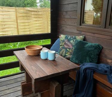 Komancza Casa | DOMKI LETNISKOWE KOMAŃCZA