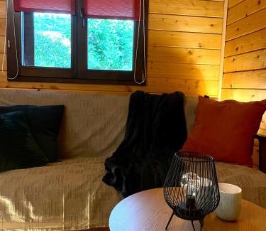 Komancza Casa | DOMKI LETNISKOWE KOMAŃCZA