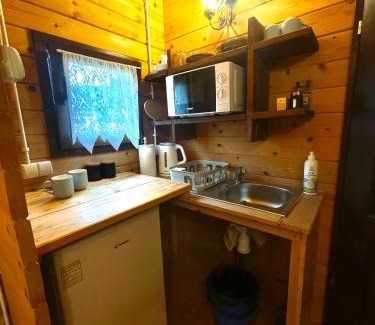 Komancza Casa | DOMKI LETNISKOWE KOMAŃCZA