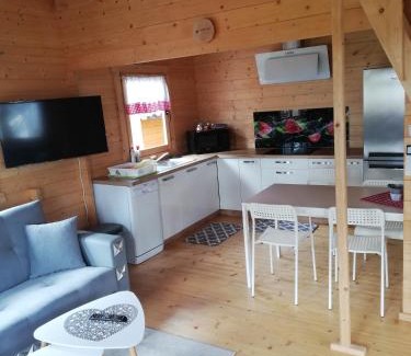 Drawsko Pomorskie Casa | Domki letniskowe nad jeziorem Lubie