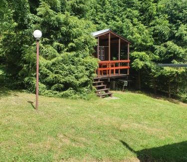 Solina Chalet De Esquí | Domki letniskowe pod Brzozami Stella