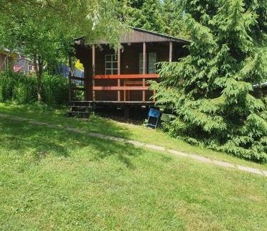 Solina Chalet De Esquí | Domki letniskowe pod Brzozami Stella