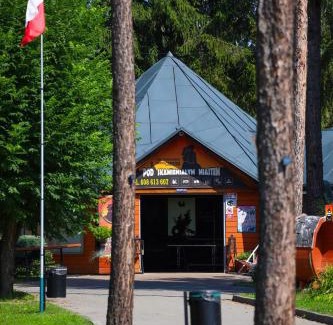 Ciezkowice Otro | Domki Letniskowe Pod Skamieniałym Miastem