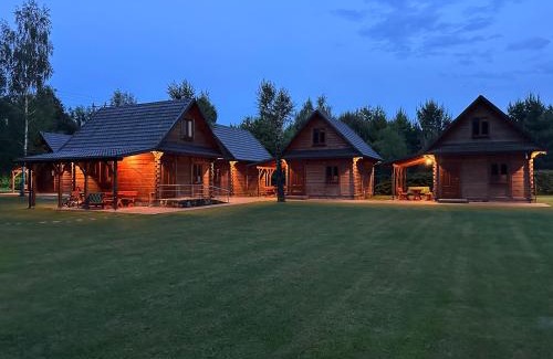 Zwierzyniec Cabina | Domki Letniskowe Roztocze