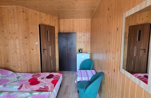 Okuninka Cabina | Domki letniskowe SOKÓŁ