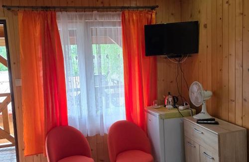 Okuninka Cabina | Domki letniskowe SOKÓŁ