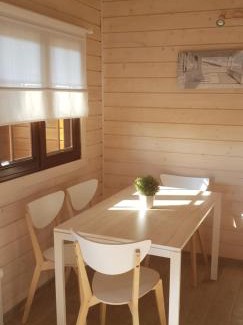 Mikoszewo Cabina | Domki Morskie Opowieści