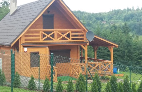 Nieledwia Cabina | Domki na Kotelnicy-Dom 8 osobowy