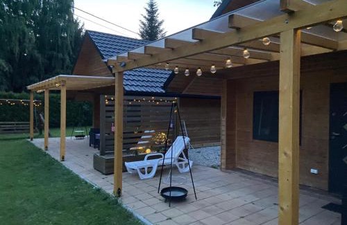 Rymanow-Zdroj Casa | Domki na lipowej