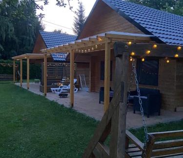 Rymanow-Zdroj Casa | Domki na lipowej