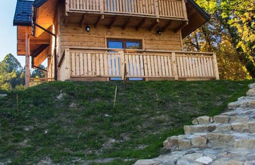 Lapsze Nizne Casa | Domki Na Ogrodach