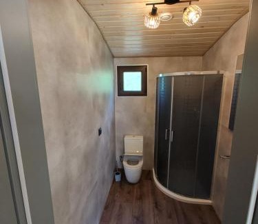 Trygort Casa | Domki na półwyspie Kal "Nowy domek"