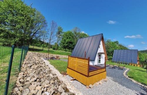 Stary Gierałtow Chalet De Esquí | Domki na Sudeckiej Polanie