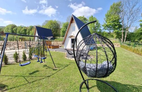 Stary Gierałtow Chalet De Esquí | Domki na Sudeckiej Polanie