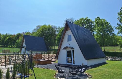 Stary Gierałtow Chalet De Esquí | Domki na Sudeckiej Polanie