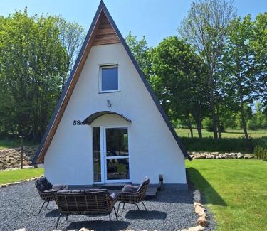Stary Gierałtow Chalet De Esquí | Domki na Sudeckiej Polanie