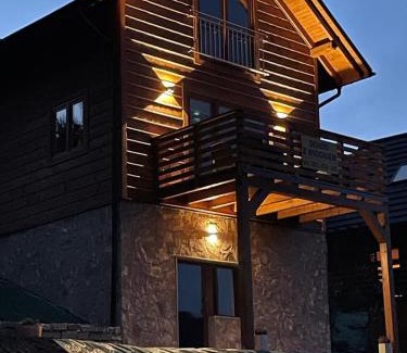 Brenna Villa | Domki na Szlaku