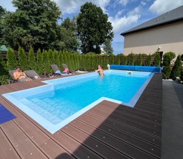 Dabki Apartamento | DOMKI NA TURYSTYCZNEJ