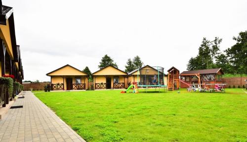 Dabki Apartamento | DOMKI NA TURYSTYCZNEJ