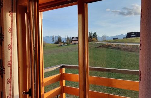 Bukowina Tatrzanska Chalet De Esquí | Domki na Wierchu - z widokiem na góry
