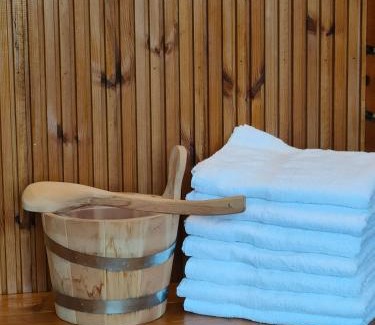 gmina Przeciszow Chalet De Esquí | Domki Na Winnicy Zator Przeciszów