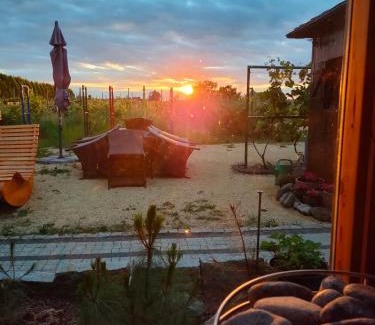 gmina Przeciszow Chalet De Esquí | Domki Na Winnicy Zator Przeciszów